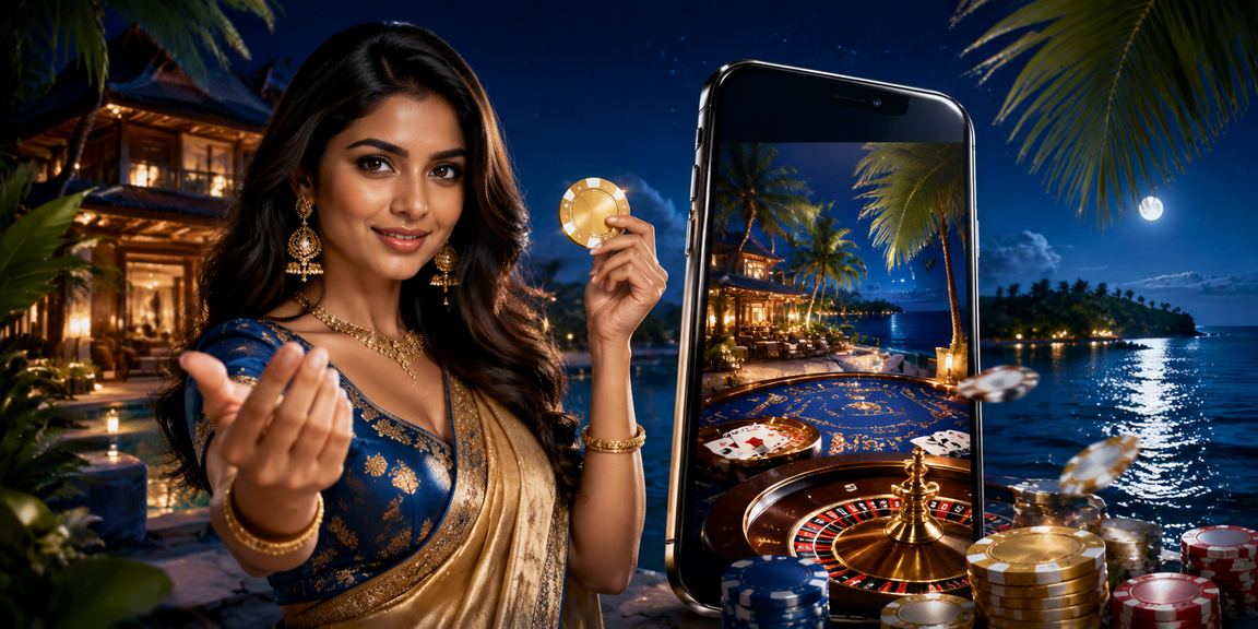 সিলেট ক্যাসিনোর মোবাইল অ্যাপ ভিউ